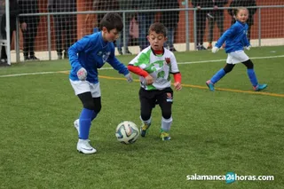 Trinitarios – Sporting Carbajosa B 2