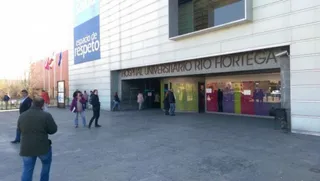 Hospital rio hortega