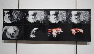 Exposición de de Rita Fernández de Miguel