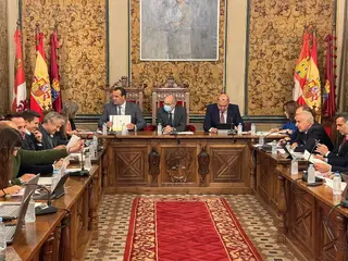 Pleno Diputación Salamanca 26 octubre de 2023