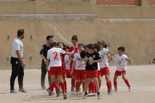 Más de una decena de clubes han celebrado campeonatos en el fútbol base provincial