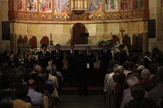Concierto del Coro de Cámara de la Escuela de Música