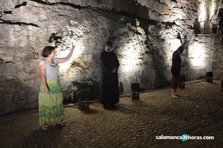 Teatro en la cueva de Salamanca (27)