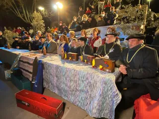 Matanza de Guijuelo en honor a la hostelería 11