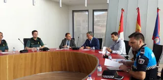 La Junta Local de Seguridad analiza las medidas a reforzar ante el nivel 4 de alerta terrorista