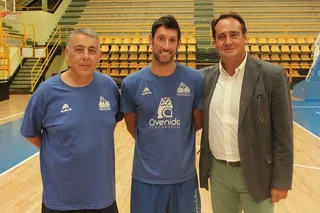 Pepe Vázquez: “Es una ilusión formar parte del mejor club español”