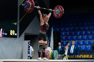 La salmantina Marta García Rincón brilla en Albania con un oro y un bronce en el Europeo Sub 23