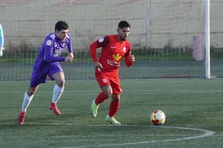 UD Santa Marta – Becerril. San Casto. | JUANES