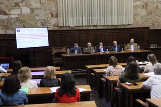 La Universidad de Salamanca organiza las II Jornadas sobre Prevención del Fraude y los Conflictos de Intereses