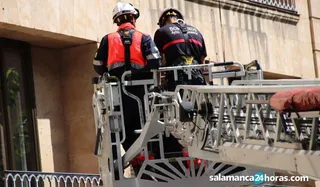 Bomberos domicilio