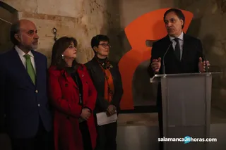 Inauguración nueva sede CES35