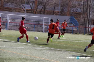 Fútbol base infantil Hergar B Chamberí (67) (Copy)