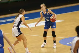Samuelson, ante Gernika / FOTO SALAMANCA24HORAS.COM