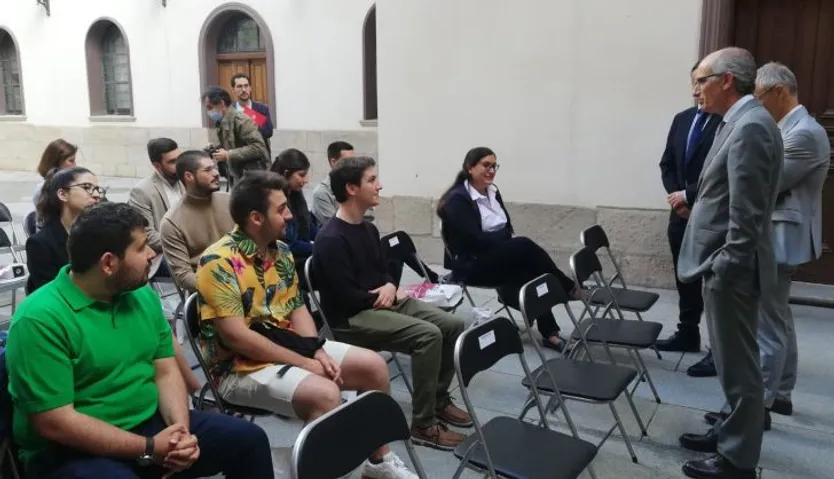 Diputación, Plan de Empleo Juvenil3