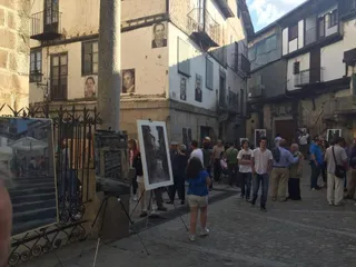 Nuevo éxito del concurso de pintura rápida 'Florencio Maíllo'