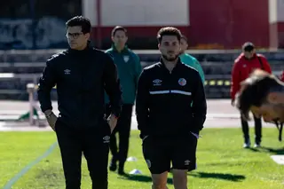 Salamanca CF UDS - Gimnástica Segoviana | Mateo G.J.