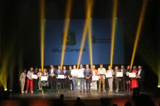 III Gala del Comercio | Ayuntamiento de Salamanca