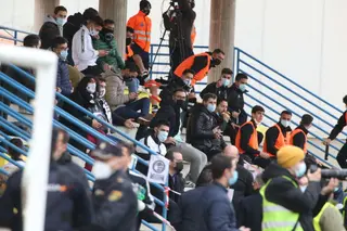 Unionistas aprovecha su aparición en Salvados para lanzar su carné simpatizante de la próxima temporada