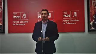 Fernando Pablos optará a la reelección como secretario provincial del PSOE