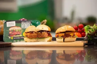 Hamburguesa nestle