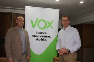 VOX, convencido de ser la gran sorpresa en las próximas elecciones europeas