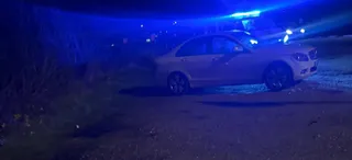 Vehículo interceptado conduciendo en dirección contraria | S24H