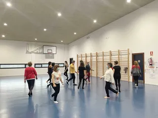 Imagen de una de las actividades en Carbajosa.