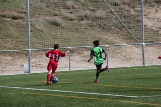 FÚTBOL BASE: INFANTIL 25-26 DE MARZO