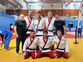 Club de Judo Doryoku