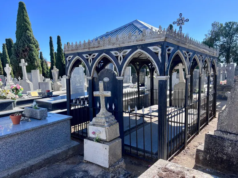 Visita guiada al cementerio de Salamanca