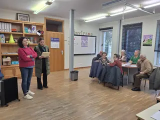 Asociación de Familiares y Enfermos de Alzheimer y otras Demencias (AFAD)