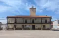 Casa consistorial de Bañobárez