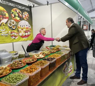 Inauguración Feria Gastro Guijuelo