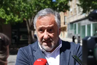 Entrega de premios Galería Urbana