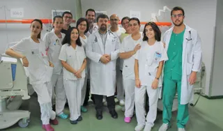 La Unidad de Ictus de Salamanca, un referente en la región