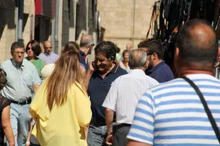 Martes Mayor en Ciudad Rodrigo 2017