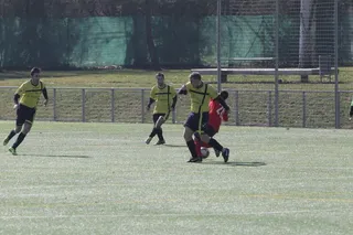 FÚTBOL MODESTO: CHARRO 18-19 FEBRERO