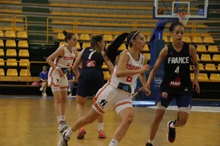 Mundial de baloncesto femenino sub 17 España vs Francia (42)