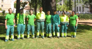 NOTA DE PRENSA AFE CIUDAD RODRIGO EN VERDE FOTO 1