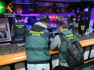 Operación Irala de la Guardia Civil Archivo