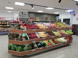 Alimentación. Foto EP