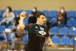 BM Salamanca - Lafuente Pereda