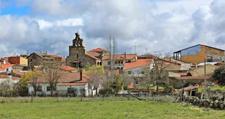 Vista panorámica de Palacios del Arzobispo | Wikipedia