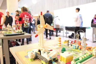 VII Edición del torneo clasificatorio First Lego League Salamanca