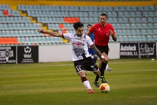 Salamanca CF UDS - Oviedo Vetusta | Mateo G.J.