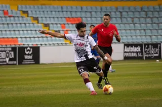 Salamanca CF UDS - Oviedo Vetusta | Mateo G.J.