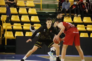 Imagen del CB Tormes – Obradoiro Silleda | FOTO SALAMANCA24HORAS.COM