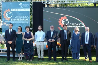 Premios Carbajosa empresarial