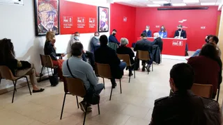 El PSOE pide a la Junta que retire el Plan de Prevención, Extinción de Incendios y Salvamento en la provincia