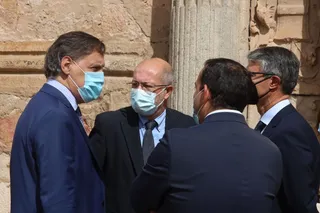 La Junta entrega la Medalla al Mérito Profesional a Roberto Fraile (2)